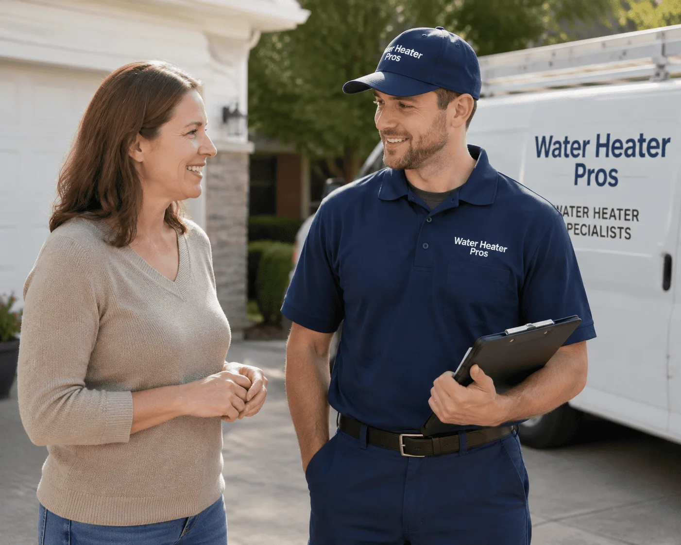 Water Heater Repair Help for Leon, KS